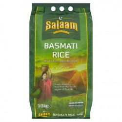 Salaam Traditional Goodness Basmati Rice Finest Aromatic Rice