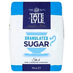 Tate and Lyle Granulated Sugar  1KG Sugar