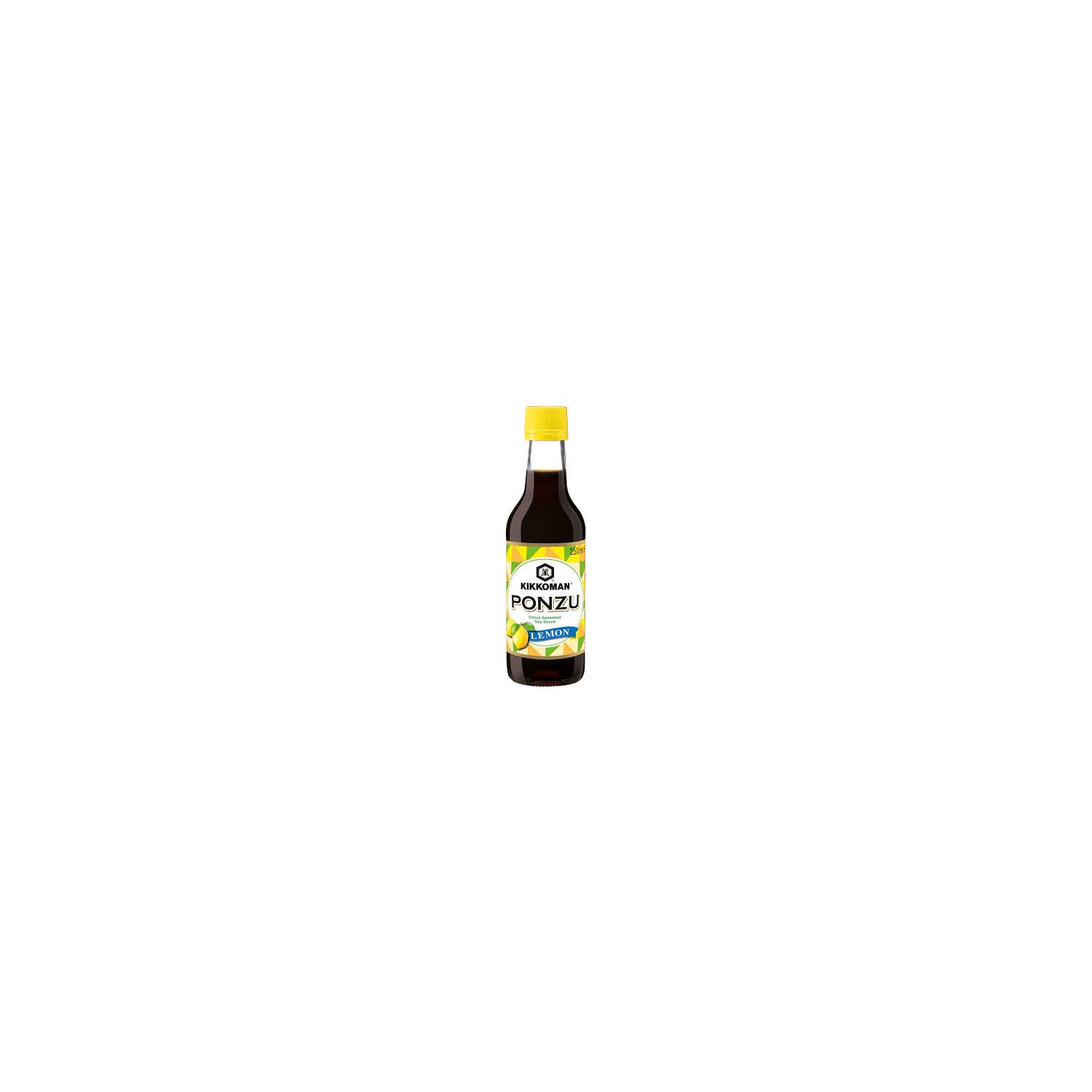 Kikkoman Ponzu Lemon Citrus Seasoned Soy Sauce 250ml