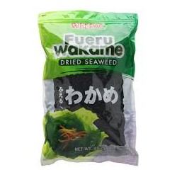 Fueru Wakame Dried Seaweed 453g