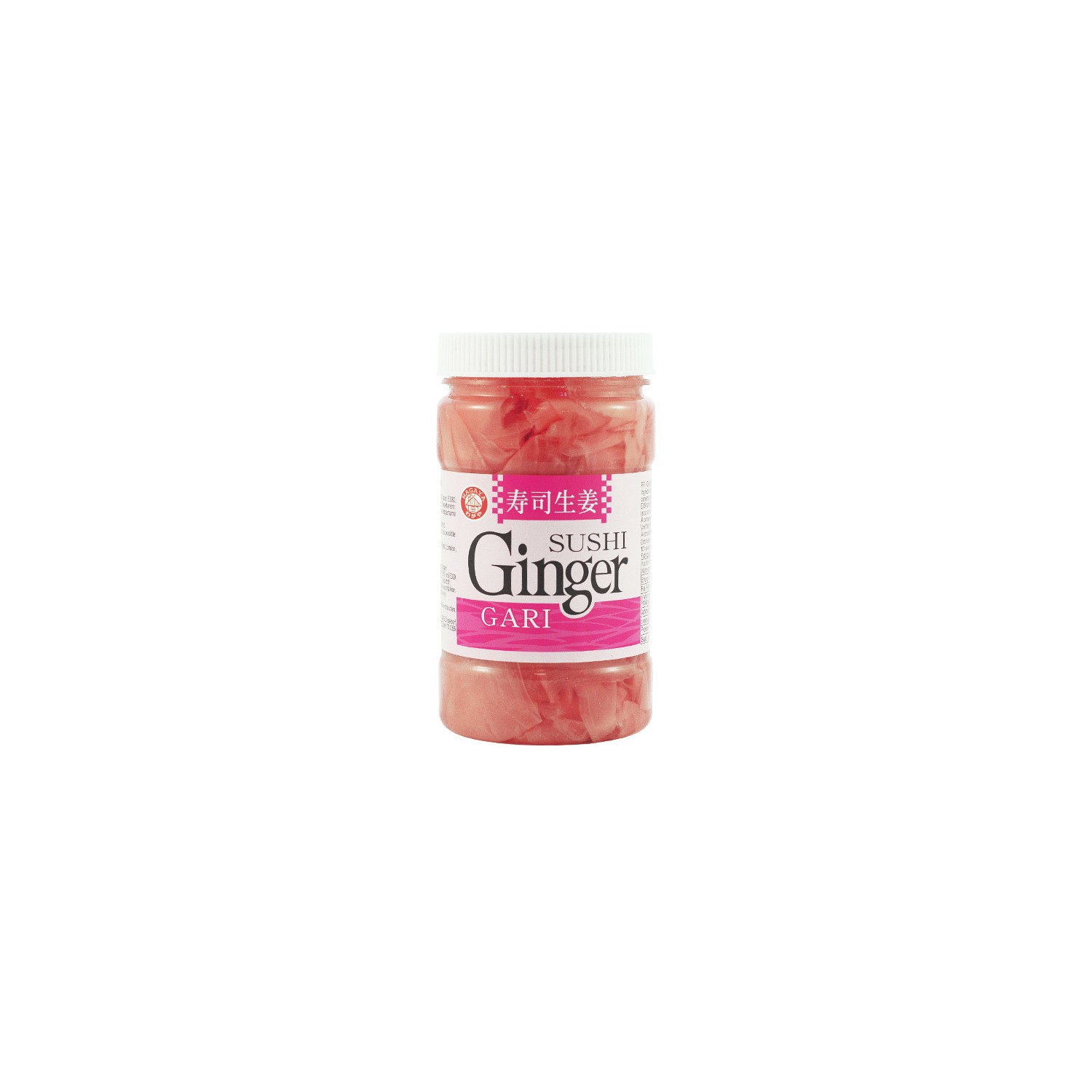 Wagaya 340g Sushi Ginger Gari - Pink