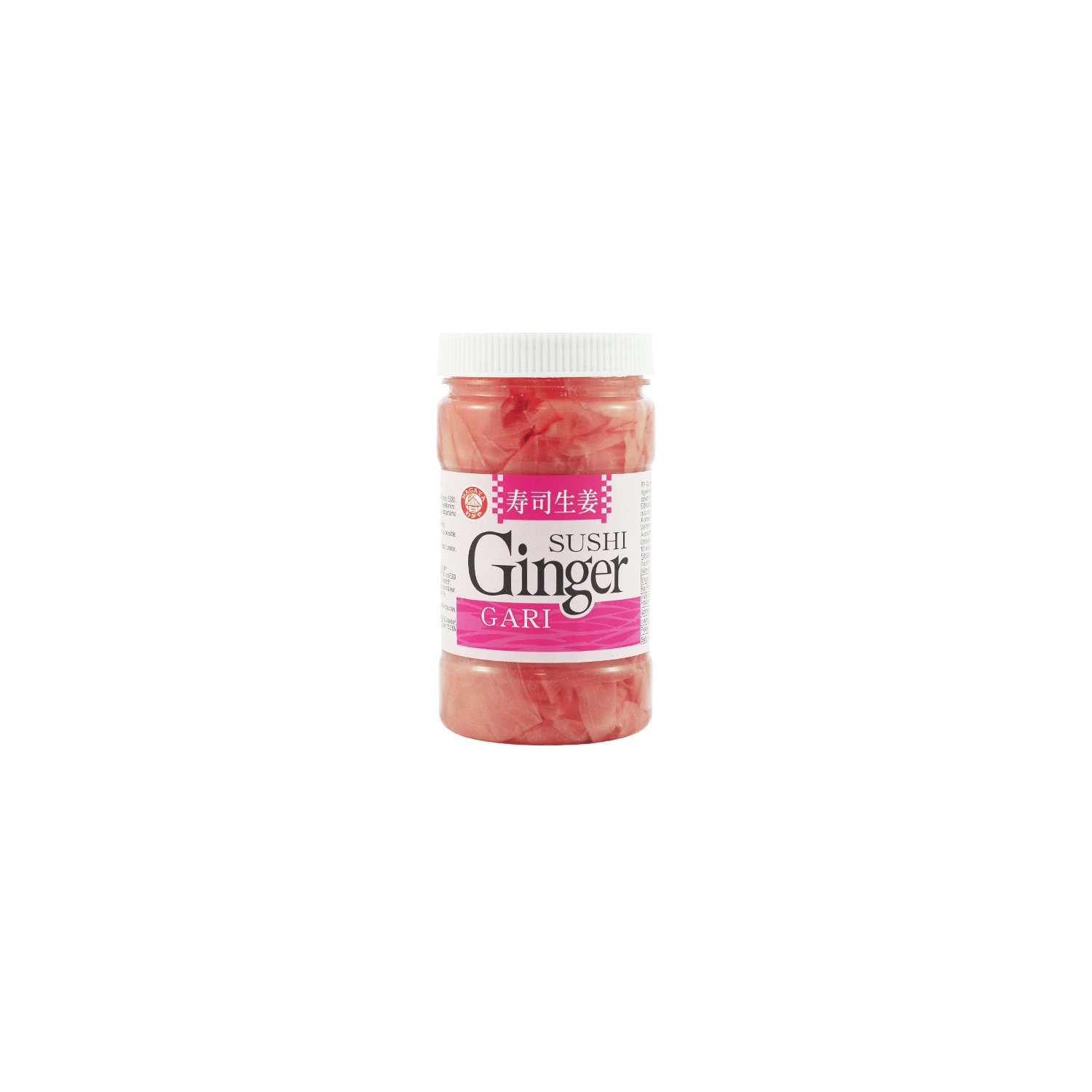 Wagaya 340g Sushi Ginger Gari - Pink