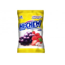 Candy - Morinaga Hi Chew Candy (Grape Flavour)