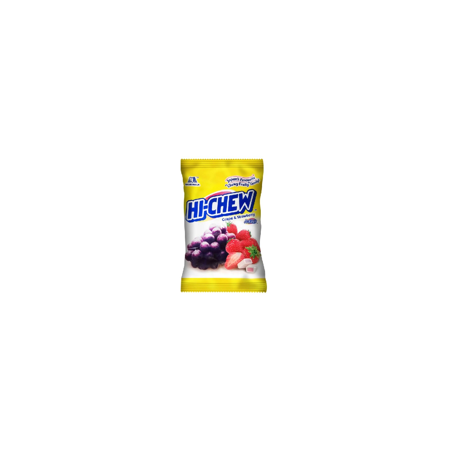 Candy - Morinaga Hi Chew Candy (Grape Flavour) Candy - Morinaga Hi Chew Candy (Grape Flavour)