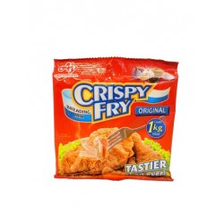 AJINOMOTO CRISPY FRY BREADING MIX GARLIC 62g Crispy Fry Mix