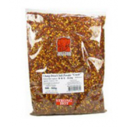 Chang 500g Super Hot Dried Chili Powder Crush
