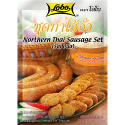 LOBO Northern Thai Sausage set (sai ous) 60g