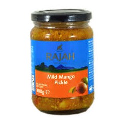 Rajah 300g Mild Mango Pickle
