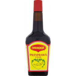 Maggi Seasoning 960g Przyprawa W Plynie 800ml Maggi Seasoning