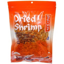 BDMP Dried Shrimp 100g 海米 Thai Dried Shrimp