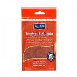 East End Tandoori Masala Zip Pack 100g Tandoori Masala