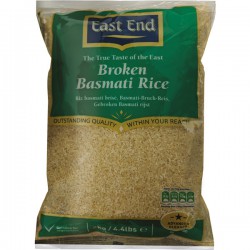 East End 2kg Broken Basmati Rice