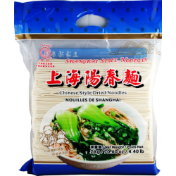 Chunsi 2kg Shanghai Noodles (春丝牌上海阳春面)