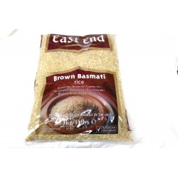 East End 5kg Brown Basmati Rice