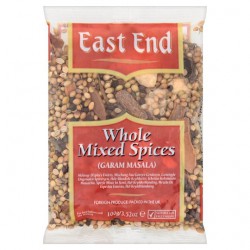 East End Mixed Whole Spices 100g Un-ground Garam Masala Mix