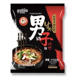 Paldo 115g Namja Ramen