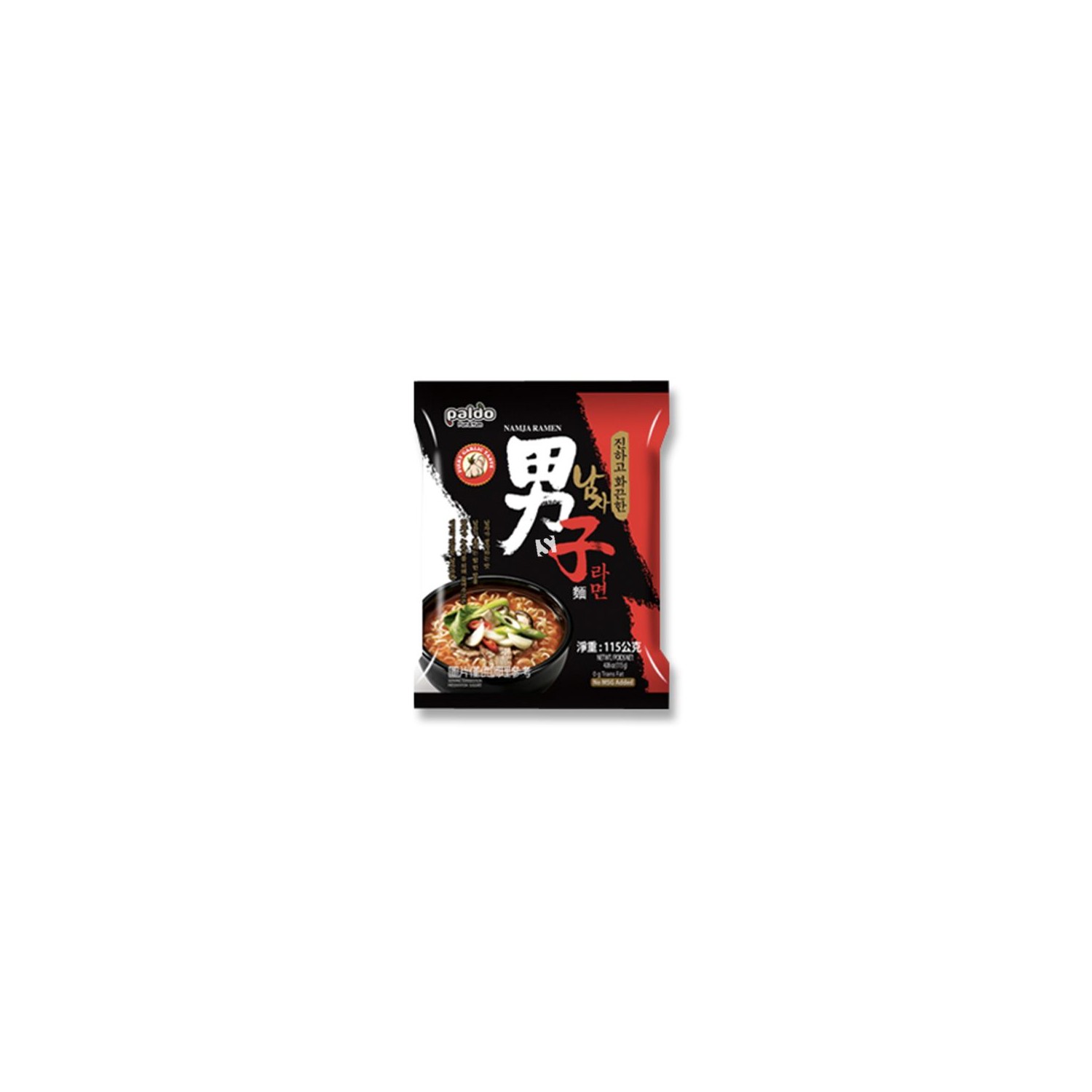 Paldo 115g Namja Ramen