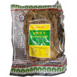 East Asia Brand Salted Mustard Greens 400g 咸梅菜王 Preserved...