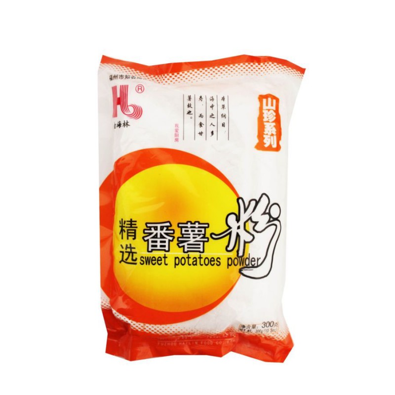 Jinhailin 300g Sweet Potato Powder