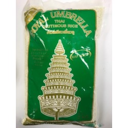Royal Umbrella Thai Glutinous Rice 1kg 2020 Crop Thai...