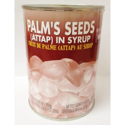 X.O Palm's Seeds (ATTAP) In Syrup 620g Palm's Seeds...