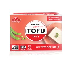 Mori-Nu Soft Silken Tofu 340g Long Life Silken Soft Tofu