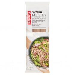 Yutaka Soba Noodles 250g Japanese Style Wheat & Buckwheat...