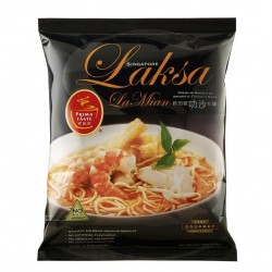 Prima Taste Singapore Laksa La Mian 12x185g Noodles