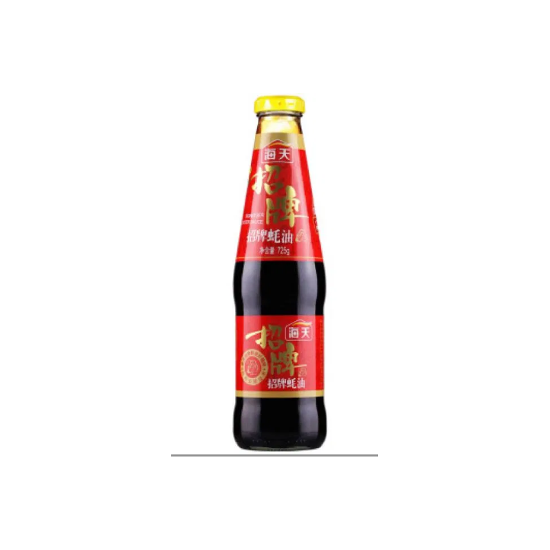 Haday Signature Oyster Sauce 725g Signature Oyster Sauce