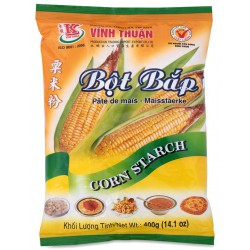 Vinh Thuan Corn Starch 400g Bột Bắp Corn Starch