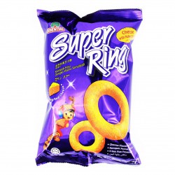 Oriental Super Ring 28g Cheese Snack