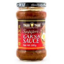 Tiger Tiger Singapore Style 300g Laksa Sauce