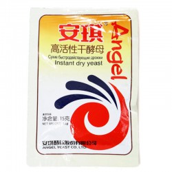 Angel Instant Dry Yeast 15g Powder