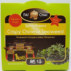 Fai Chai 60g Golden Dragon Crispy Chinese Seaweed