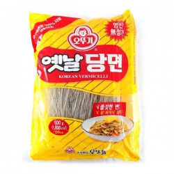 Ottogi Korean Vermicelli Noodles 300g Thin Sweet Potato Noodle