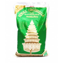 Royal Umbrella Thai Glutinous Rice 5kg Thai Sweet Rice