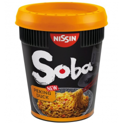 £̶1̶.̶4̶5̶ Nissin Instant Cup soba noodles 87g peking...