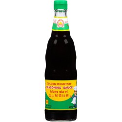 Golden Mountain 600ml Thai Seasoning Soy Sauce