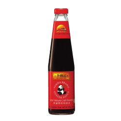  Lee Kum Kee Panda Brand Oyster Sauce Bottle, 510 g : Books