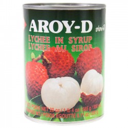 Aroy-D Lychee in syrup 565g