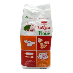 Red Lotus 1kg Special White Flour