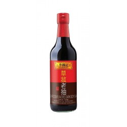 Lee Kum Kee 500ml Supreme Dark Soy Sauce