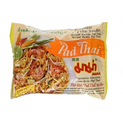 Mama Instant Pad Thai Noodles 70g Stir Fried Flavour