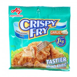 Ajinomoto CRISPY FRY BREADING MIX GARLIC 62g Crispy Fry Mix