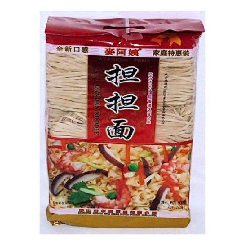 Zhong Shang Shi Thin DanDan Noodle 900g Dan Dan Noodles