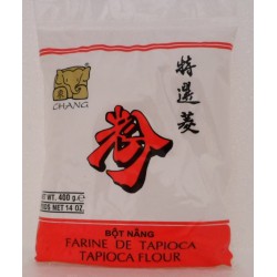 Chang Tapioca Flour 400g Thai Tapioca Flour
