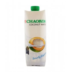 Chaokoh Coconut Water 1 Litre Carton of Coconut Water