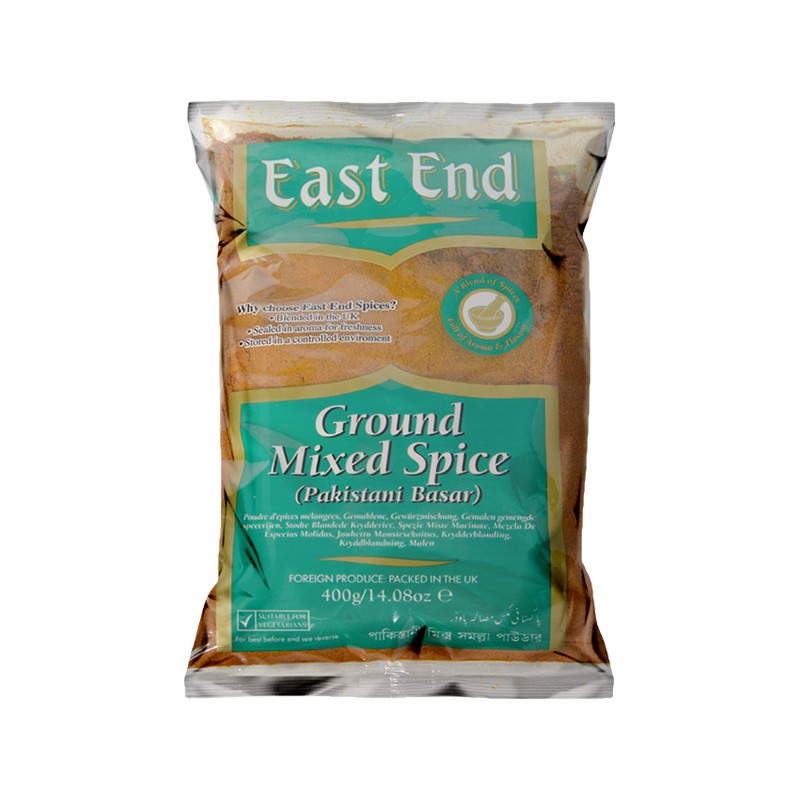 East End 400g Ground Mixed Spice (Pakistani Basar)