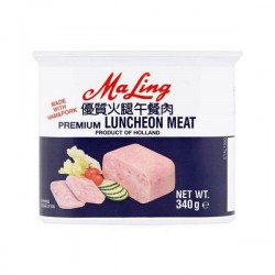 Ma Ling (梅林火腿午餐肉) Premium 340g Luncheon Meat