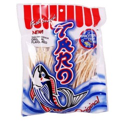 Taro Brand Fish Snack 52g Original Flavour